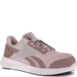 Reebok Women's Sublite Legend Safety Shoes - Rose Gold -Fashion Shoes Shop RKRB212 4