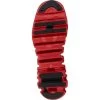 Reebok Men's Zig Pulse Safety Shoes - Black/Red