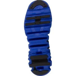 Reebok Men's Zig Pulse Safety Shoes - Grey/Blue