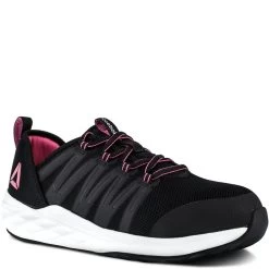 Reebok Women's Astroride Safety Shoes - Black/Pink -Fashion Shoes Shop RKRB307 4
