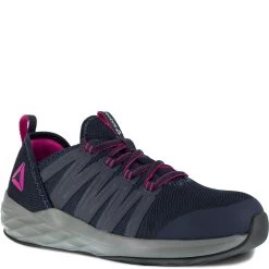 Reebok Women's Astroride Safety Shoes - Dark Navy/Purple -Fashion Shoes Shop RKRB308 3