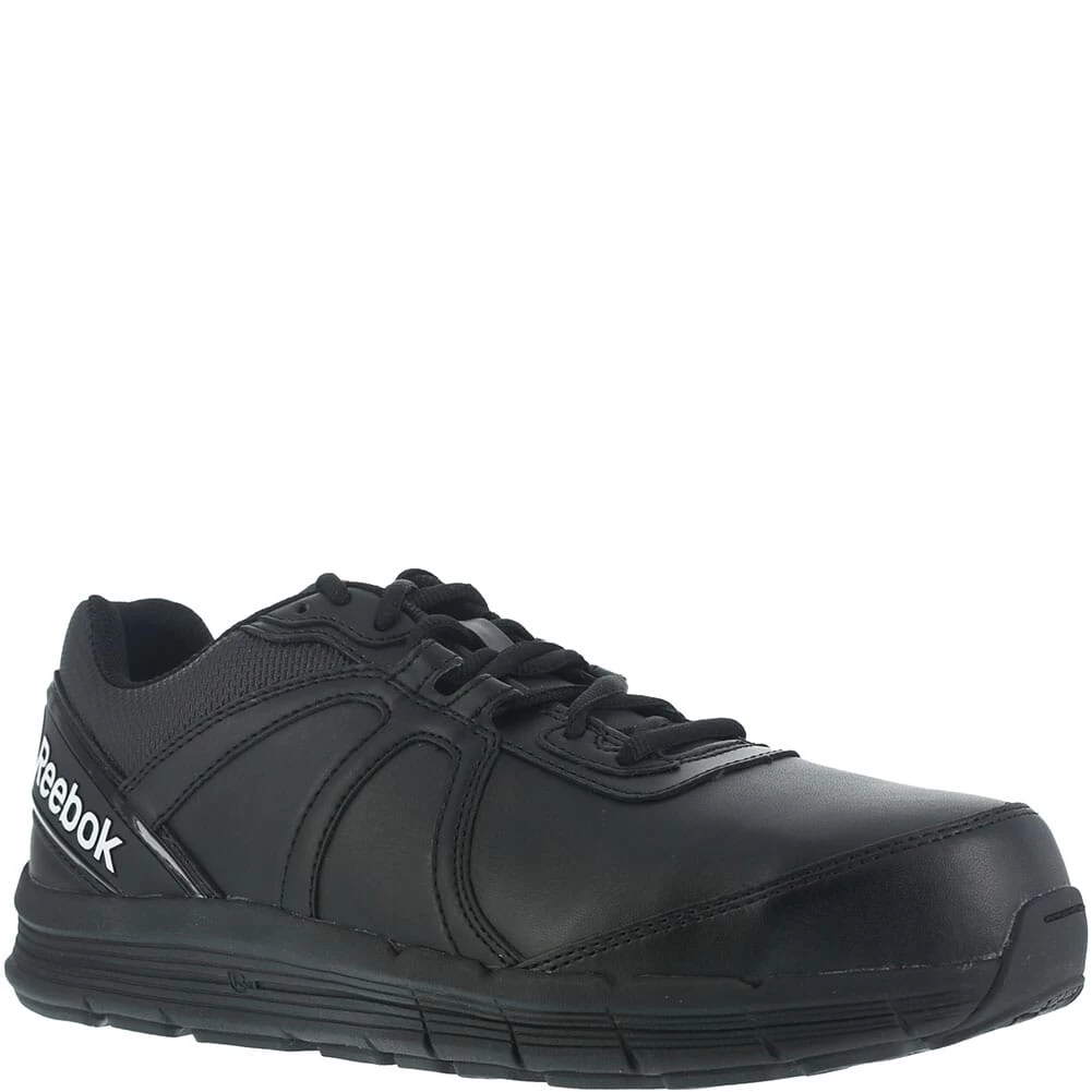 Reebok Women's Guide Safety Shoes - Black 1 Reebok Women's Guide Safety Shoes - Black