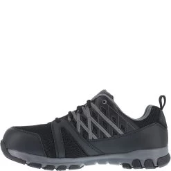 Reebok Men's Sublite Work Shoes - Black -Fashion Shoes Shop RKRB4015 2