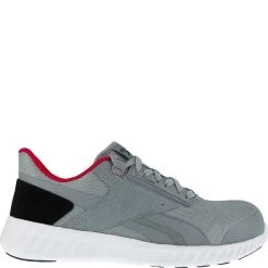 Reebok Men's Sublite Legend Safety Shoes - Gray -Fashion Shoes Shop RKRB4021 2