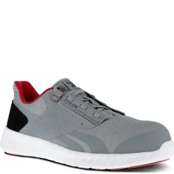 Reebok Men's Sublite Legend Safety Shoes - Gray -Fashion Shoes Shop RKRB4021 3