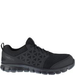 Reebok Men's Sublite SD Safety Shoes - Black -Fashion Shoes Shop RKRB4039 2