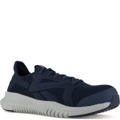Reebok Men's Flexagon 3.0 Safety Shoes - Navy/Grey -Fashion Shoes Shop RKRB4066 2