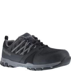 Reebok Women's EH SR Safety Shoes - Black/Grey
