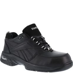 Reebok Women's Comp Toe Safety Shoes - Black