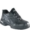 Reebok Men's Tyak Safety Shoes - Black