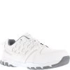 Reebok Women's Sublite Safety Shoes - White