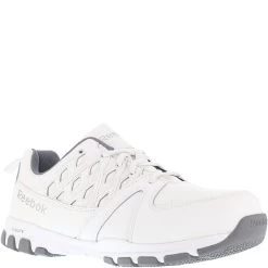 Reebok Men's Sublite Safety Shoes - White