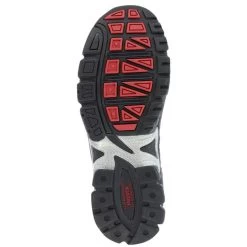 Reebok Women's Cross Trainer Safety Shoes - Black/Silver