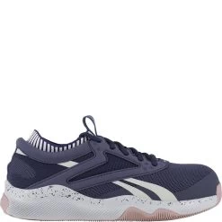 Reebok Women's HIIT TR Safety Shoes - Blue/Pink -Fashion Shoes Shop RKRB481 2