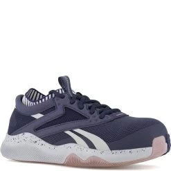 Reebok Women's HIIT TR Safety Shoes - Blue/Pink -Fashion Shoes Shop RKRB481 3