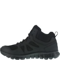 Reebok Women's Sublite Cushion Tactical Shoes - Black -Fashion Shoes Shop RKRB805 2