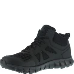 Reebok Women's Sublite Cushion Tactical Shoes - Black
