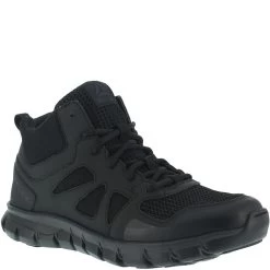 Reebok Women's Sublite Cushion Tactical Shoes - Black -Fashion Shoes Shop RKRB805 3