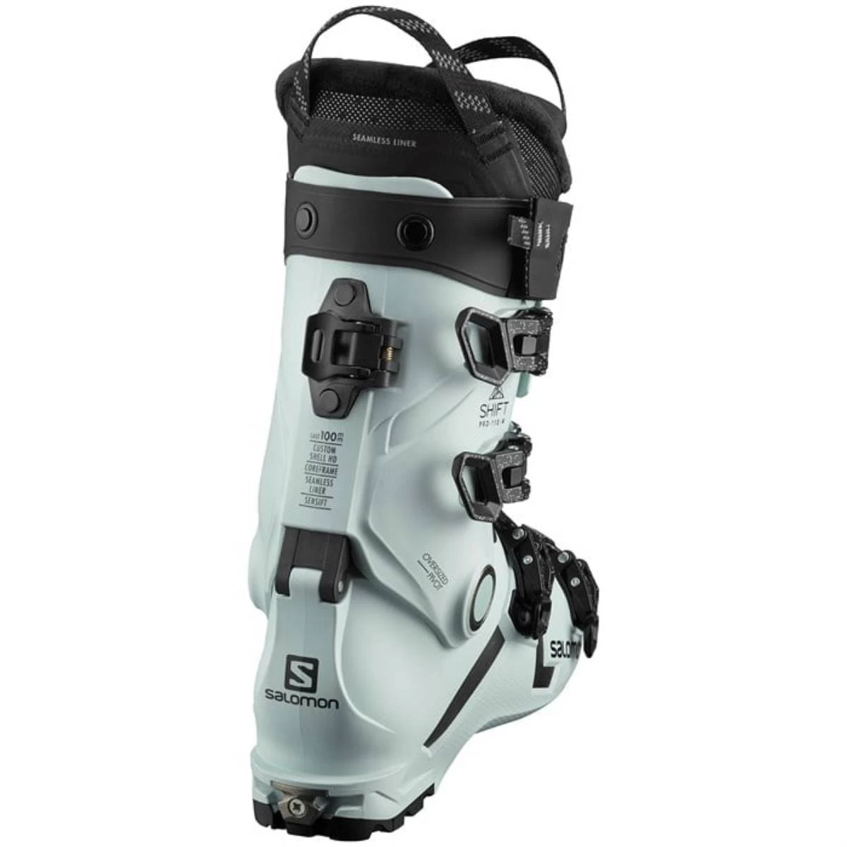 Salomon Shift Pro 110 AT Ski Boots Women's 2022 3 Salomon Shift Pro 110 AT Ski Boots Women's 2022 - Image 3