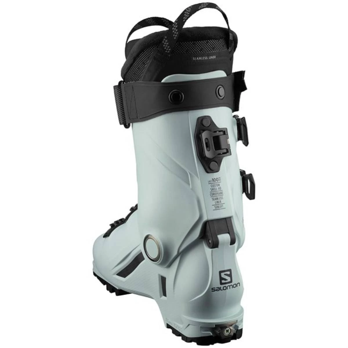 Salomon Shift Pro 110 AT Ski Boots Women's 2022 4 Salomon Shift Pro 110 AT Ski Boots Women's 2022 - Image 4