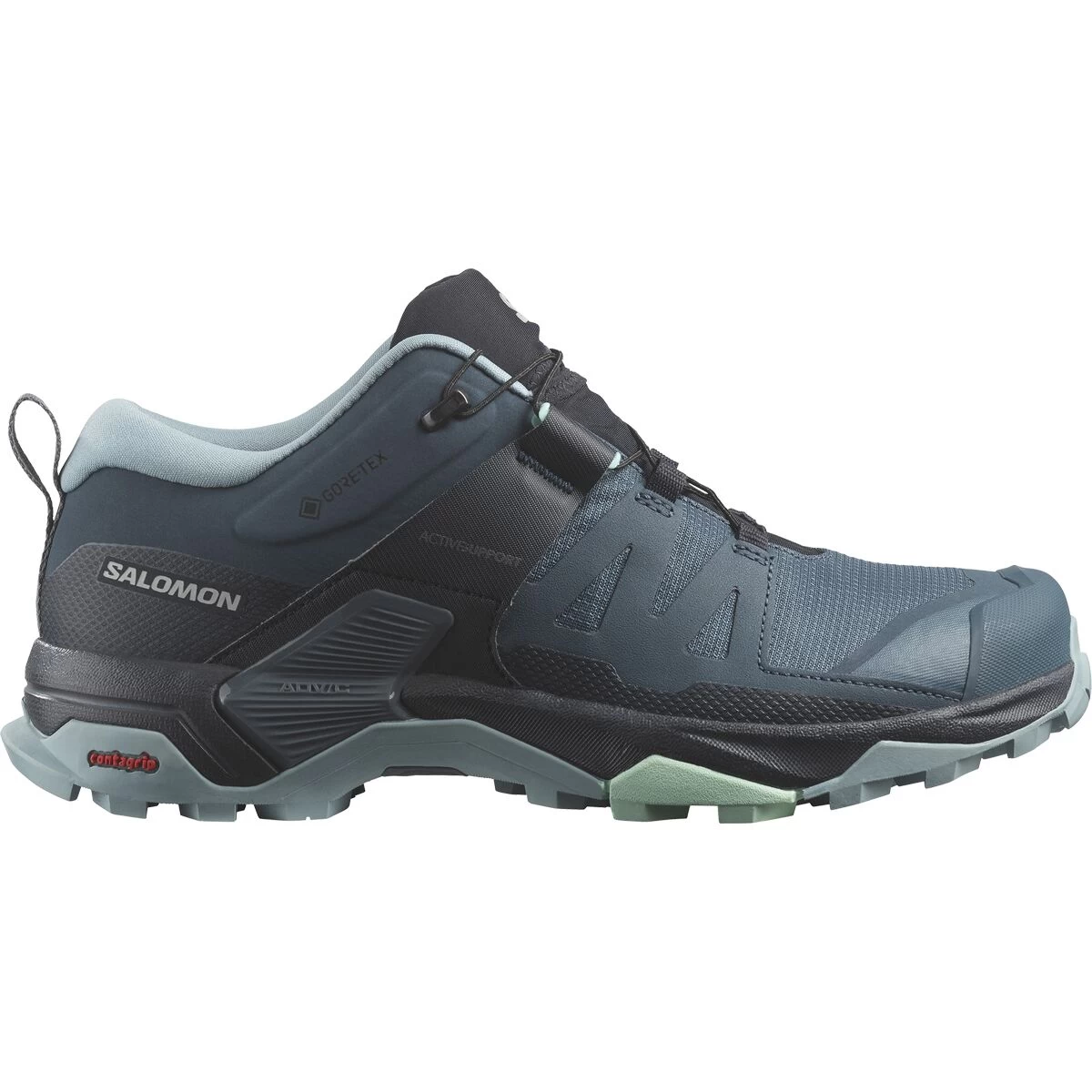 Salomon X Ultra 4 GTX Hiking Shoe - Women's 3 Salomon X Ultra 4 GTX Hiking Shoe - Women's - Image 3