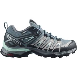 Salomon X Ultra Pioneer CSWP Hiking Shoe - Women's -Fashion Shoes Shop STWEALYU