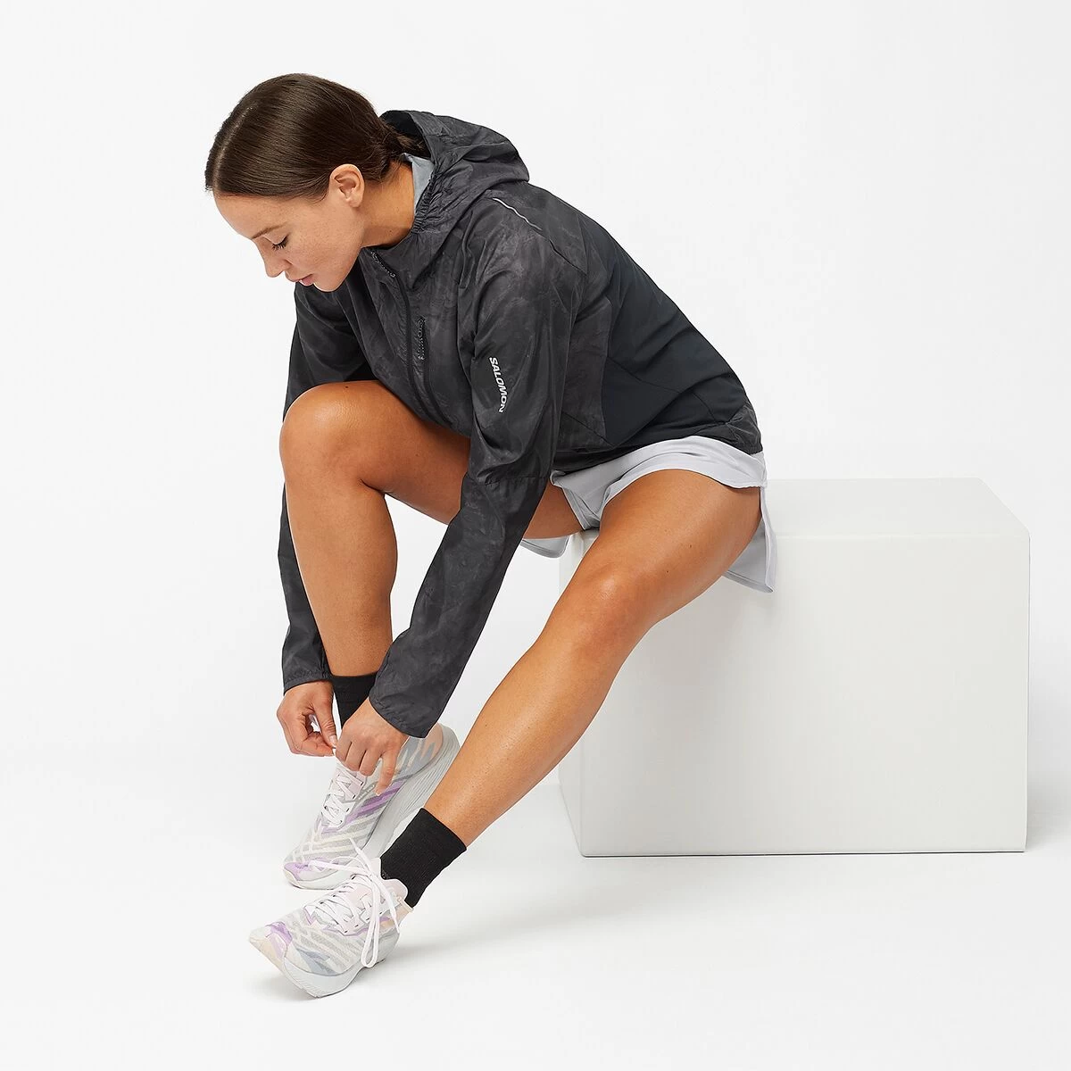 Salomon Aero Volt Running Shoe - Women's 2 Salomon Aero Volt Running Shoe - Women's - Image 2