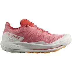 Salomon Pulsar Trail Running Shoe - Women's -Fashion Shoes Shop TEROBLBLOR