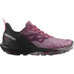 Salomon Outpulse GTX Hiking Shoe - Women's -Fashion Shoes Shop TUBLPORE