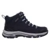 Skechers Women's Trego Alpine Trail Hiking Boot Navy / Blue