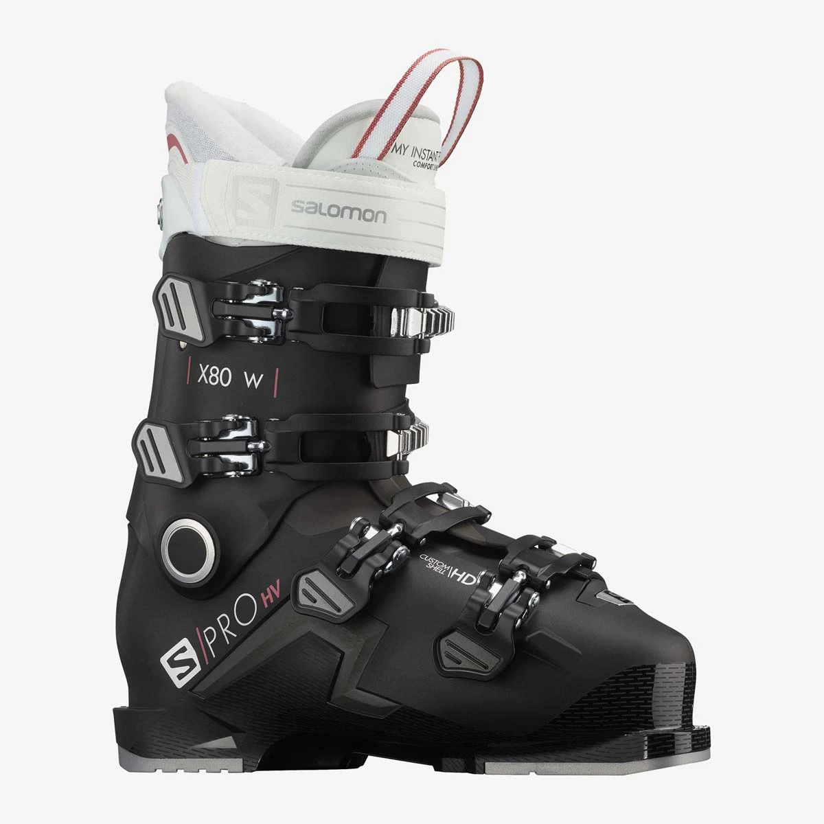 Salomon S/Pro Hv X80 Ski Boots Women's 1 Salomon S/Pro Hv X80 Ski Boots Women's