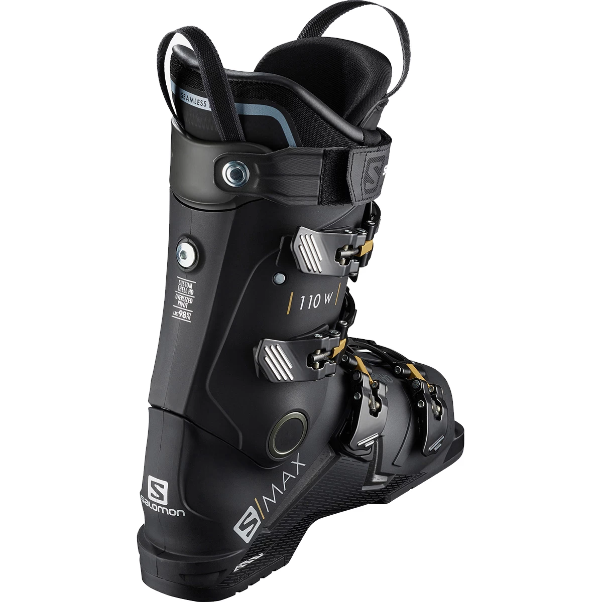 Salomon S/Max 110 Women's Ski Boots 2021 2 Salomon S/Max 110 Women's Ski Boots 2021 - Image 2
