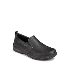 Skechers Leather Harper Loafers