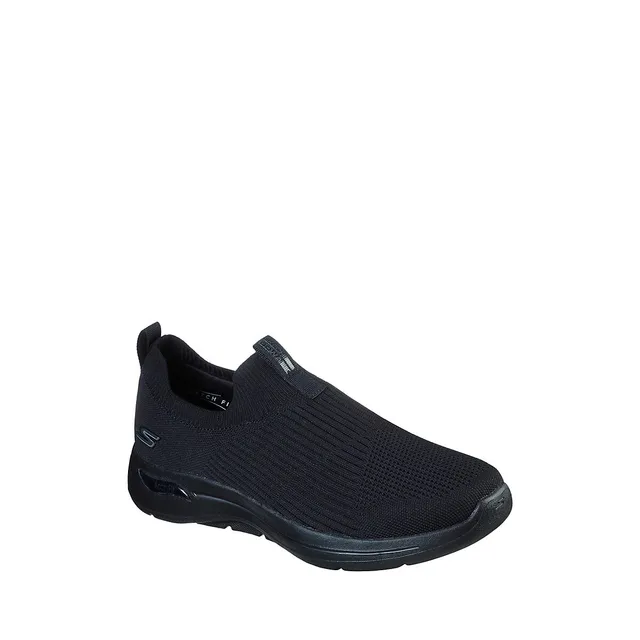 Skechers Men's Go Walk Arch Fit Iconic Sneakers 2 Skechers Men's Go Walk Arch Fit Iconic Sneakers - Image 2