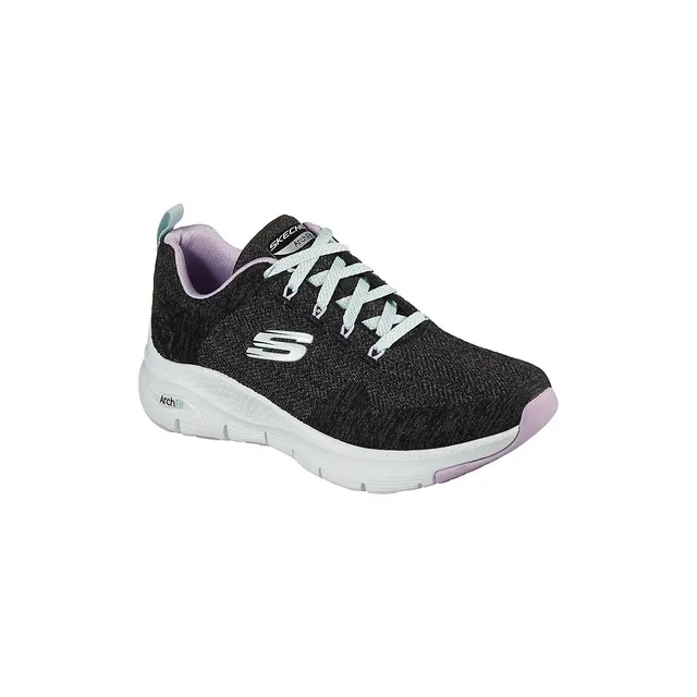 Skechers Sport Arch Fit Comfy Wave Sneakers 2 Skechers Sport Arch Fit Comfy Wave Sneakers - Image 2