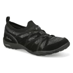 Skechers Womens Arch Fit Comfy Sneaker - Black