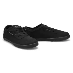 Womens B Cute Slip Resistant Sneaker - Black -Fashion Shoes Shop https3A2F2Fwww.softmoc.com2FItems2Fimages2F108088 BLK XX4.jpg 640x
