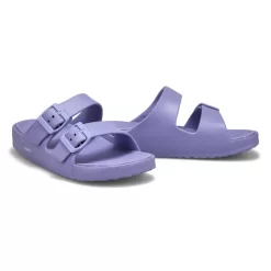 Skechers Womens Arch Fit Cali Breeze 2.0 Sandal - Lavender -Fashion Shoes Shop https3A2F2Fwww.softmoc.com2FItems2Fimages2F111590 LAV XX4.jpg 640x