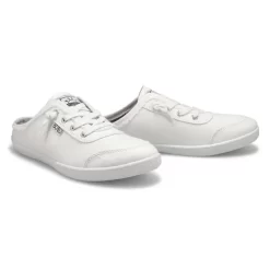 Skechers Womens Bobs B Cute Slip On Sneaker - White 7 Skechers Womens Bobs B Cute Slip On Sneaker - White -Fashion Shoes Shop https3A2F2Fwww.softmoc.com2FItems2Fimages2F113509 WHT XX4.jpg 640x