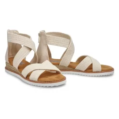 Skechers Lds Desert Nights Casual Sandal- Off White -Fashion Shoes Shop https3A2F2Fwww.softmoc.com2FItems2Fimages2F113540 OFWT XX4.jpg 640x