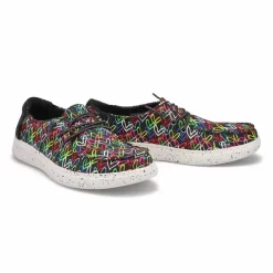 Skechers Womens Bobs Skipper Goldcrown Shoe- Black/Multi 7 Skechers Womens Bobs Skipper Goldcrown Shoe- Black/Multi -Fashion Shoes Shop https3A2F2Fwww.softmoc.com2FItems2Fimages2F113607 BKMT XX4.jpg 640x