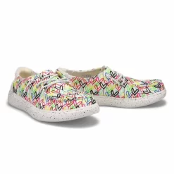 Skechers Womens Skipper Goldcrown Shoe - White/Multi -Fashion Shoes Shop https3A2F2Fwww.softmoc.com2FItems2Fimages2F113607 WMLT XX4.jpg 640x