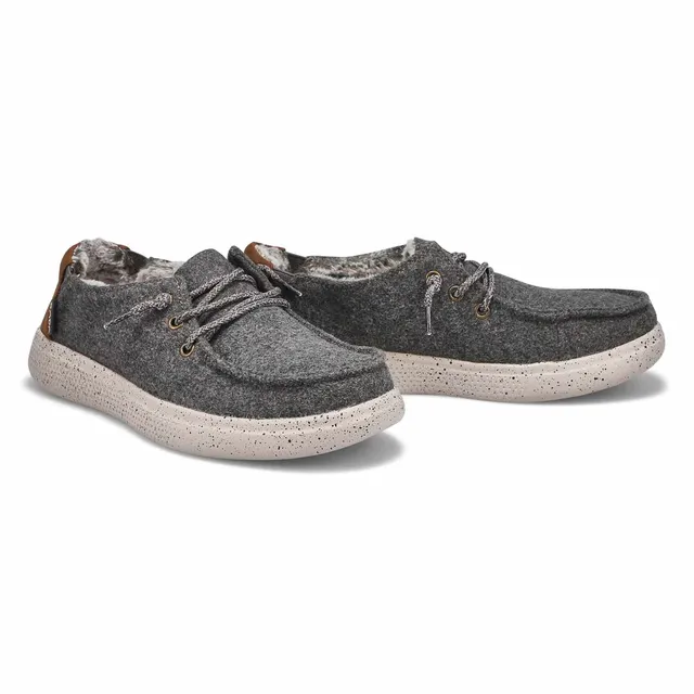 Skechers Womens Bobs Skipper Fuzzy Frenzy Shoe 4 Skechers Womens Bobs Skipper Fuzzy Frenzy Shoe - Image 4