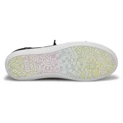 Skechers Womens Bobs B Cute Heel Strut Sneaker - Black -Fashion Shoes Shop https3A2F2Fwww.softmoc.com2FItems2Fimages2F113947 BKMT XX3.jpg 640x