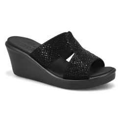 Skechers Womens Rumble On Too Haute Sandal