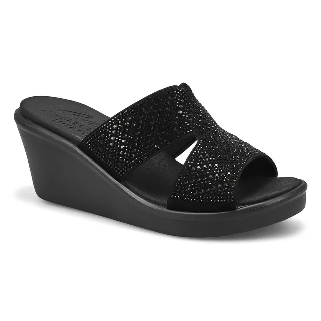 Skechers Womens Rumble On Too Haute Sandal 1 Skechers Womens Rumble On Too Haute Sandal