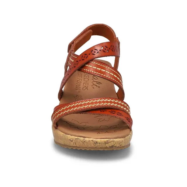 Skechers Womens Beverlee Delicate Glow Sandal - Lug 2 Skechers Womens Beverlee Delicate Glow Sandal - Lug - Image 2