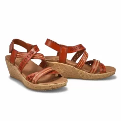 Skechers Womens Beverlee Delicate Glow Sandal - Lug -Fashion Shoes Shop https3A2F2Fwww.softmoc.com2FItems2Fimages2F119339 LUG XX4.jpg 640x
