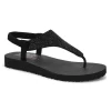 Skechers Womens Meditation Cool Eclipse Sandal - Black