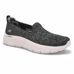 Skechers Womens Go Walk Flex Slip On Sneaker